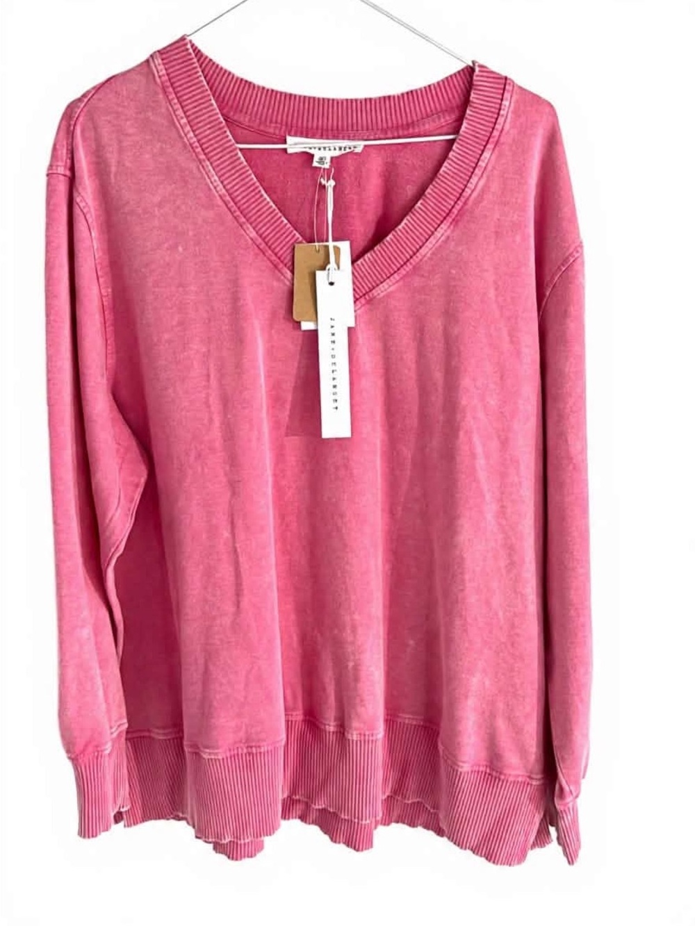 Jane and Delaney sweatshirt